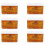 6X LETO Violin Rosin 6003 2