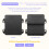 5X 24-Pins ECU-Printplaatconnector Passend Bij Aluminiumlegering Behuizing Auto-Motorcontroller 6