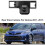 2X 86790-08020 Car Tailgate Rear View Backup Parking Camera for  Sienna 2011-2015 3