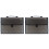 2X Portable Expanding File Folder 13 Pocket A4 Accordion File Document Organizer Test Paper Folder 1