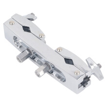 Multi Clamp Cymbal Stand Mount with Adjustable Tightening for Drummers