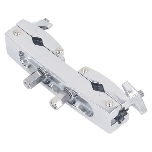 Multi Clamp Cymbal Stand Mount with Adjustable Tightening for Drummers