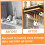 Storage Rack Hanging Kitchen Storage Rack Hanging Pot Lid Rack Under Cabinet Cutting Board Cutting Board Rack A 4