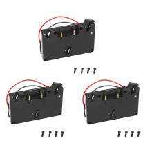 3X Gold Mount Battery Camera Adapter Plate for Camcorder Power B-Tap Anton Battery