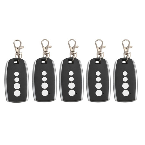 10x for KING GATES STYLO2K Remote Control Transmitter 433.92MHz Rolling Code, Garage Gate Controller 1