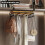 Storage Rack Hanging Kitchen Storage Rack Hanging Pot Lid Rack Under Cabinet Cutting Board Cutting Board Rack A 7