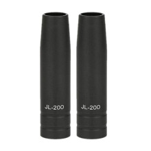 2X Shielded Welding Protective Mouth Front Welding Machine Accessories Torch Welding MIG Welding Torch Parts A