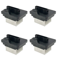 4X Car Blower Resistors Air Conditioning Speed Control Module Air Conditioning Resistor for  308 408 T9
