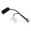 2X Car Automatic Gear Box Selector MicroSwitch 3Q0713128 for  Scala Kamiq 2019-2025 Micro- Module Repair Kit 3
