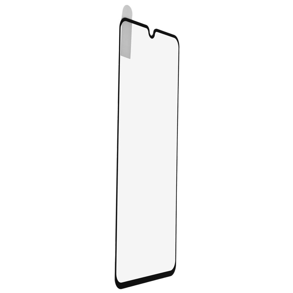 Tempered Glass Screen Protector For Samsung A20/A30/A50 Black 4981391124321