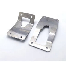 2X Accesorios de Instalación para Ranura de Montaje de Liberación Rápida en Parte Inferior del Maletero de la Motocicleta Ranura para Caja Lateral