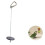 Pet  Bird Food Rack Stand Fruit Fork Meat Fruit Vegetable String Tool Accessories 5