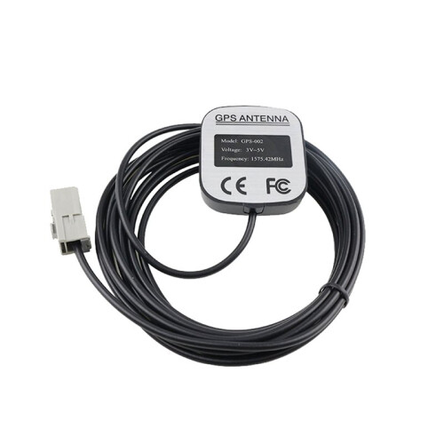 4X Car GPS Navigation Active Antenna GT5-1S Jack Antenna Connector Cable for 1