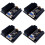4X PLC Industrial Control Board FX1N-14MR Relaismodul Editierbarer Controller 1