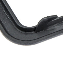 4X 51211876043 Covering Inside Door Handle for E30 E28 E24 E23, Convertible Top Handle 51-21-1-876-043