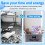 Dog Toy Basket Storage Box Toy  Accessory Container Basket Accessory Storage Box 5