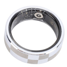 Smarter Gesundheit Ring aus Aluminumlegierung Schlafüberwachung 20,7 mm mit App-Ladekoffer