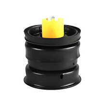 2X Rear Mounting Damper 52633-T5A-J01 52670-T5A-J02 52686-T5A-J01 52722-T5A-J02 for City FIT HRV 2015-2020