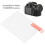 Tempered Glass Screen Protector for Nikon P1000/P950, Scratch-Resistant 3