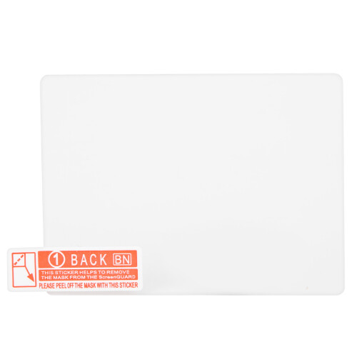 Tempered Glass Screen Protector for Nikon P1000/P950, Scratch-Resistant