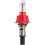 20 Pcs Underfloor Heating Manifold Flow Meter, Visual Flow Monitoring Regulator for Underfloor Heating Systems(1/2) 6