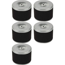 5X Air Filter for AFZE30 GX340 GX390 11HP 13HP 17210-ZE3-505 17210-ZE3-010 Pressure Washer Generator Engine