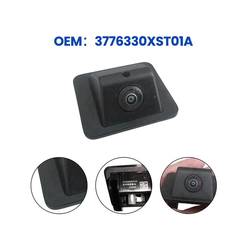 6X 3776330XSt01a For Jolion Car Rear View Camera Reversing Image Reversing Monitor Light 6033578547688
