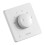 2X 50 Volume Control 50W Volume Control Professional Safety 5 Gears Tuning Knob Volume Controller White 2