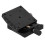 Turbine Worm Dovetail Linear Stage 60x60mm 18