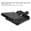 Turbine Worm Dovetail Linear Stage 60x60mm 11