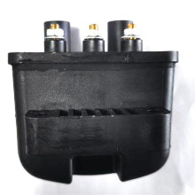 2X 53-434 Motorbobine voor Davidson Bobber Chopper Single Fire 3 Ohm Bobine
