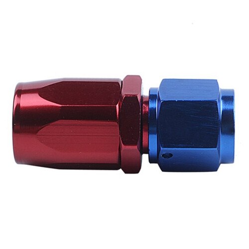 4 St RAK Turbooljematningsslangkoppling: AN6 8Mm 2