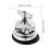 Iron Floor Tom Leg Clamp for Drum Set Hardware, Adjustable Mount with Steady Drum Support 2