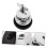 Iron Floor Tom Leg Clamp for Drum Set Hardware, Adjustable Mount with Steady Drum Support 3
