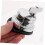 Iron Floor Tom Leg Clamp for Drum Set Hardware, Adjustable Mount with Steady Drum Support 5