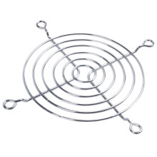 12 X Metal Wire Finger Guard Protection Grid 80 mm PC Fan Cooler