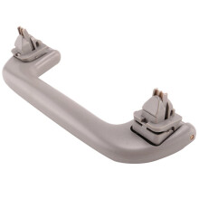 3X Car As Shown Rear Trunk Door Handle Tailgate Door Handle for Land Prado LC120 2003-2009