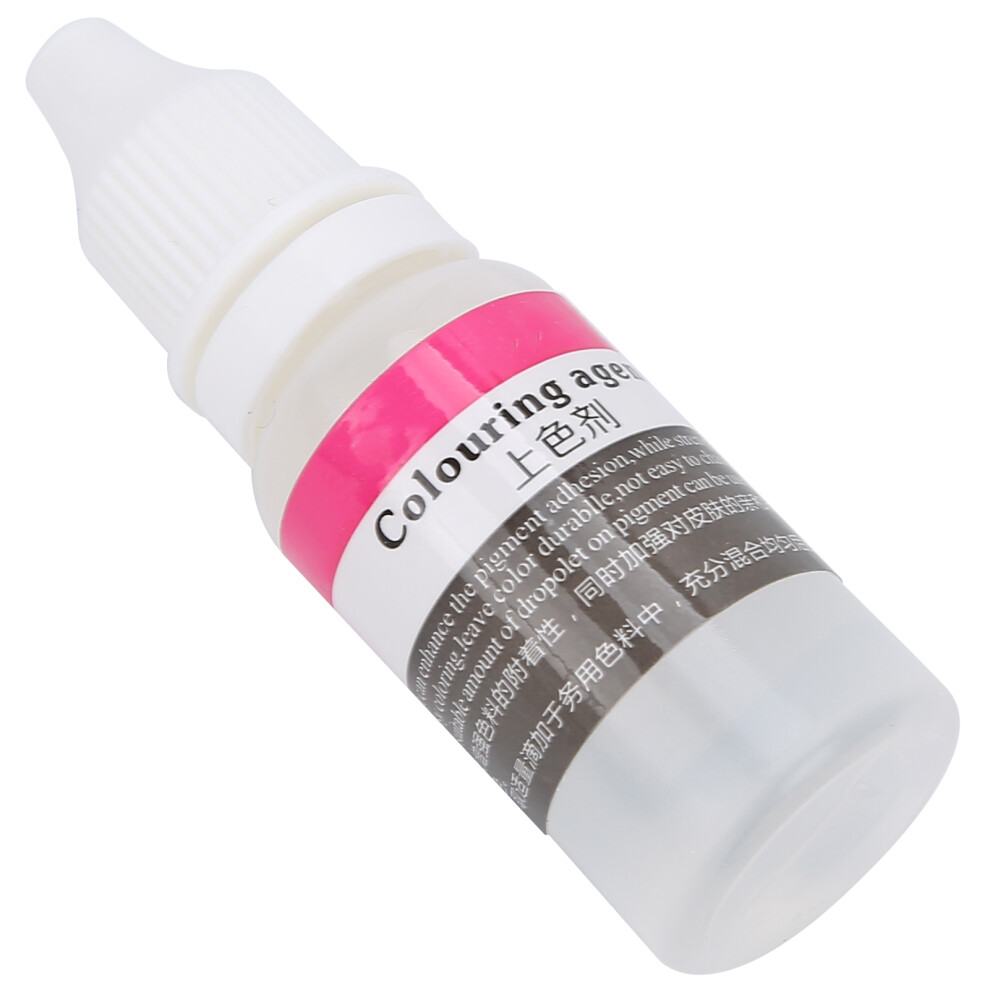 Microblading Coloring Fixing Liquid 15ml for Eyebrow Lip Tattoo