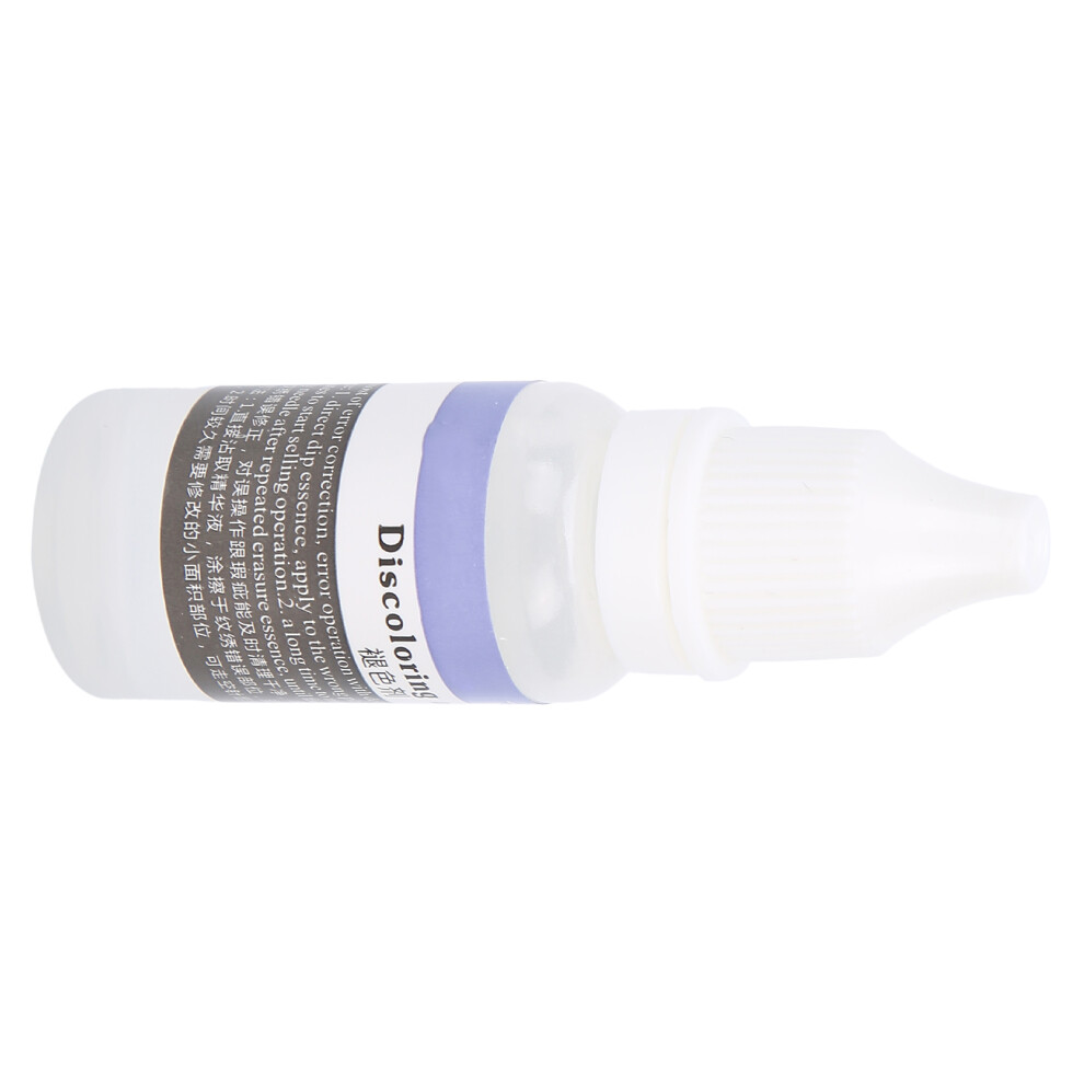 15ml Permanent Makeup Pigment Removal Liquid for Microblading Correction