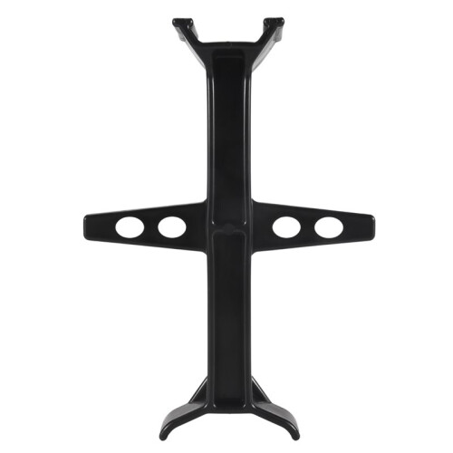 3X Motocross Dirt Bike Plastic Fork Support Guard Transporte Protetor Garfo Saver Brace 10,5 Polegadas L-Motorcycle 1