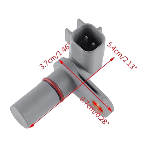4X AE8P7M101AA Versnellingsbak Sensor Sensor Assemblage Snelheidssensor voor 2