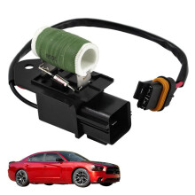 2X New High Quality Car Blower Fan Resistor 68050128AA for   Challenger Auto Parts