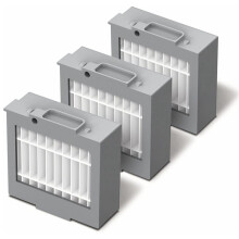 6pcs Hepa Filter Replacement for Max 705 Vac/ 504 Vac Robot Vacuum Cleaner Parts Washable Filter
