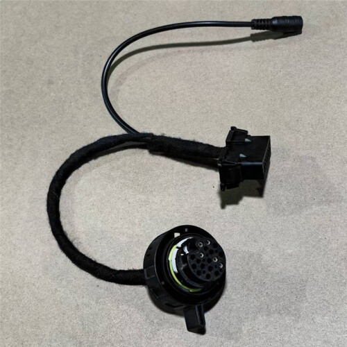 Gearbox Plug 8HP55 0BK 0BL for  CGFC200  PCM Test Platform Plug and  Test Platform 1