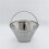 Stainless Steel Coffee Filter, Suitable for Coffee Filter Replacement, 4 Cone Permanent Coffee Filter 4Pcs 8
