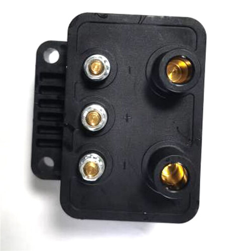 2X 53-434 Motorcycle Ignition Coil for  Davidson Bobber Chopper Single Fire 3 Ohm Coil 2