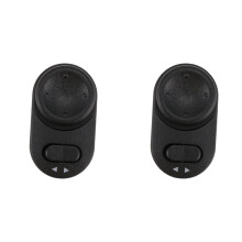 2X Car Rearview Mirror Control Adjustment Button 100012817 for Commodore VX VY VZ VU V6 V8