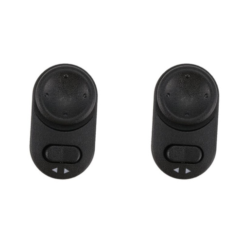 2X Car Rearview Mirror Control  Adjustment Button 100012817 for  Commodore VX VY VZ VU V6 V8