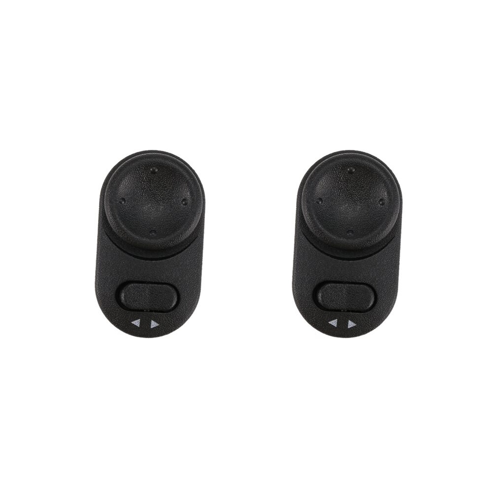 2X Car Rearview Mirror Control Adjustment Button 100012817 For Commodore Vx Vy Vz Vu V6 V8 4711371778929