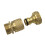 (American style) Rust-proof Copper Hose Nozzle with Ergonomic Handle 4